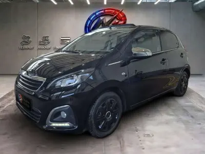 Gebraucht Peugeot 108