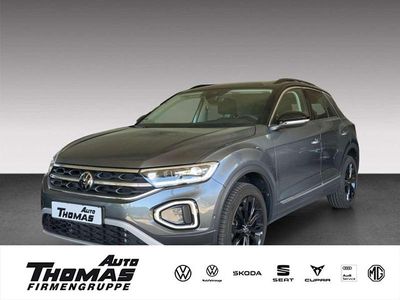 Second-hand VW T-Roc IQ Drive 150 CP (110 kW) 2024 Gri SUV