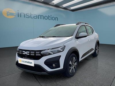 Nuova Dacia Sandero 91 CV (66 kW) 2025 Bianco Utilitaria