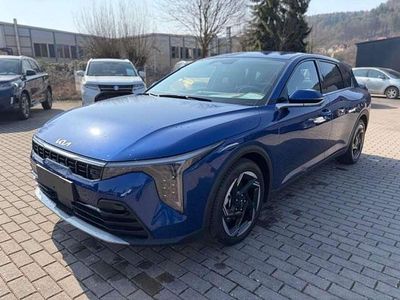 Neu Kia K4 Platinum 150 PS (110 kW) 2026 Azure blue Limousine