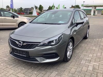 gebraucht Opel Astra Sports Tourer Edition NAVI Automatik