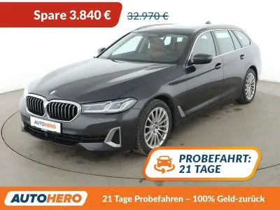 Usado BMW 530