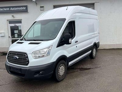 Frostweiß Gebraucht 2014 Ford Transit Trend Van / Kleinbus | 11.280 € (Guter Preis)
