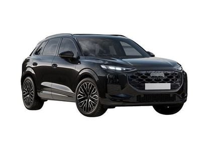 Neu Audi Q3 S-Line 265 PS (194 kW) 2026 [0e0e] mythosschwarz metallic SUV