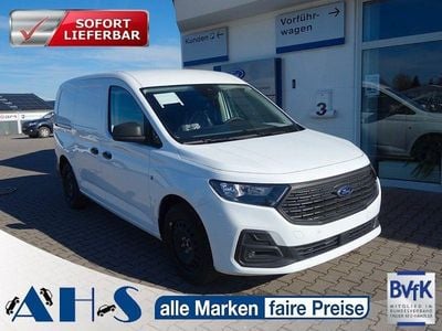 Neu Ford Transit Connect Trend 102 PS (75 kW) 2025 Weiß Van / Kleinbus