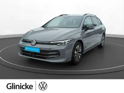 Gebraucht VW Golf VIII Goal 150 PS (110 kW) 2025 Mondsteingrau Kombi