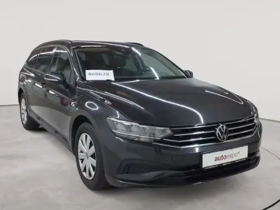 Brugt VW Passat Conceptline 150 HK (110 kW) 2022 Grå Stationcar