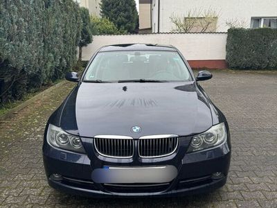 gebraucht BMW 330 xd E91 Auto