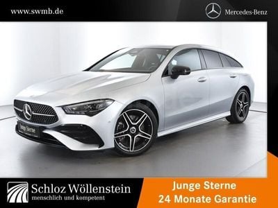 Mercedes CLA250