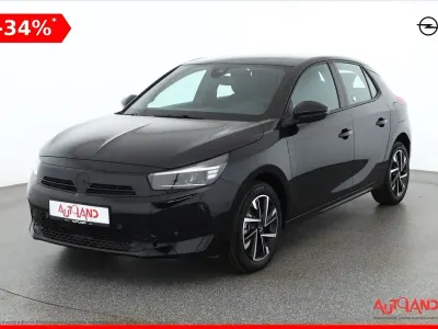 Neu Opel Corsa Edition 101 PS (74 kW) 2025 Schwarz Kleinwagen
