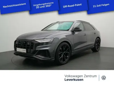 Gebraucht Audi SQ8