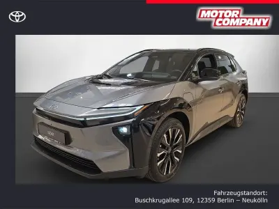 Neu Toyota bZ4X Lounge 164 kW (224 PS) 2026 Grau SUV