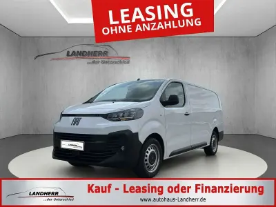 Gebraucht Fiat Scudo 177 PS (130 kW) 2025 Gelato weiss Van