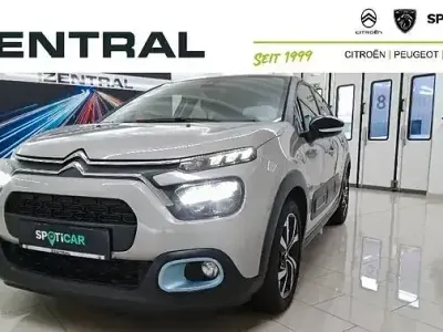 Gebraucht Citroën C3 110 PS (80 kW) 2023 Beige Kleinwagen