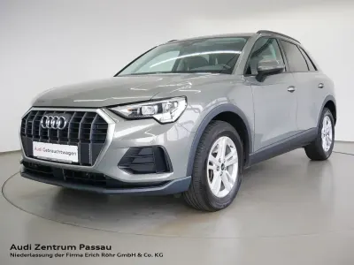 Second-hand Audi Q3 Comfort 190 CP (139 kW) 2022 Gri SUV