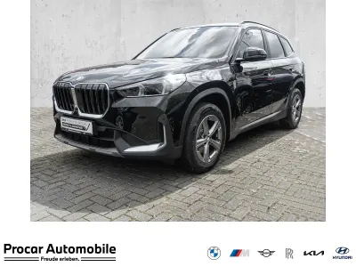 Używany BMW X1 Shadowline 136 KM (100 kW) 2023 Czarny SUV