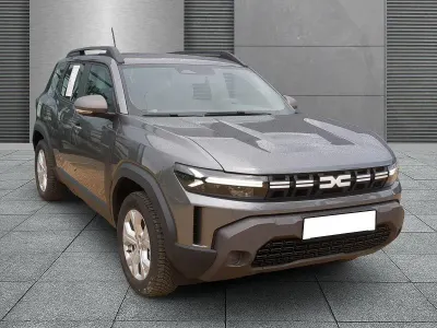 Neu Dacia Duster Expression 154 PS (113 kW) 2026 Dolomitgrau SUV