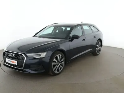 Gebraucht Audi A6 Sport 204 PS (150 kW) 2023 Blau Kombi