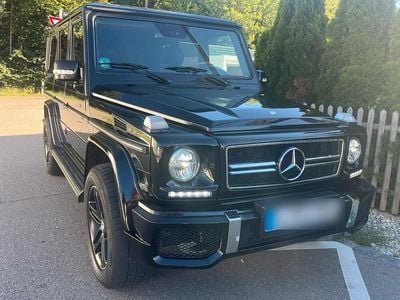 Mercedes G500