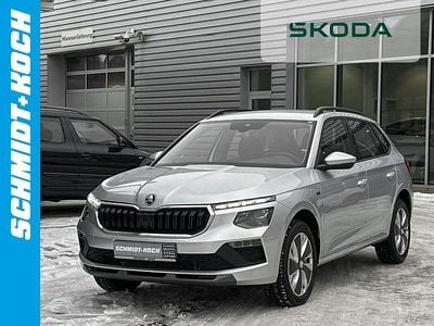 Brillantsilber metallic Gebraucht 2024 Skoda Kamiq Selection SUV | 21.490 € (Superpreis)