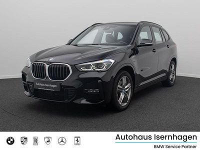 Saphirschwarz475 Gebraucht 2022 BMW X1 M Sport SUV | 27.999 € (Fairer Preis)