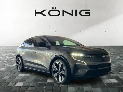 Gebraucht Renault Megane E-Tech 161 kW (220 PS) 2022 Dolomitgrau, dach in black pe Limousine