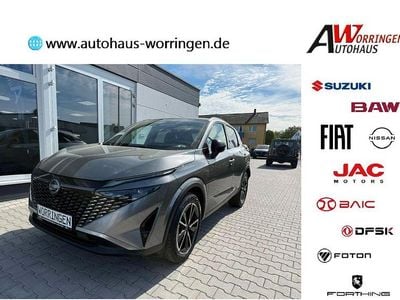 Ny Nissan Qashqai Tekna 158 HK (116 kW) 2026 Grå SUV