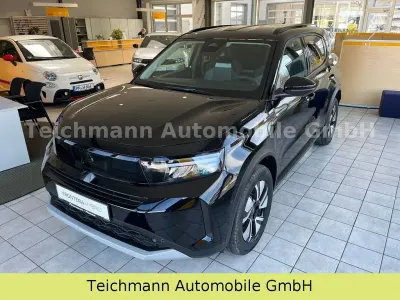 Ny Opel Frontera 145 HK (106 kW) 2025 Sort SUV