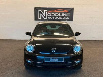 Gebraucht VW Beetle Cup 105 PS (77 kW) 2014 Schwarz Kleinwagen