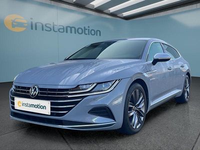 Usata VW Arteon 190 CV (139 kW) 2021 Grigio Station wagon