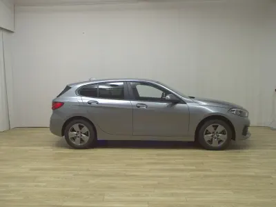 Usata BMW 118 Advantage 136 CV (100 kW) 2024 Grigio Utilitaria