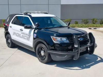 Gebraucht Ford Explorer 305 PS (224 kW) 2019 SUV