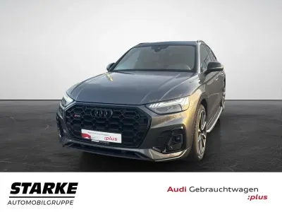 Second-hand Audi SQ5 Sportback Ambiente 341 CP (250 kW) 2022 Gri SUV