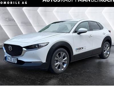 Second-hand Mazda CX-30 Center-Line 140 CP (102 kW) 2025 Alb SUV