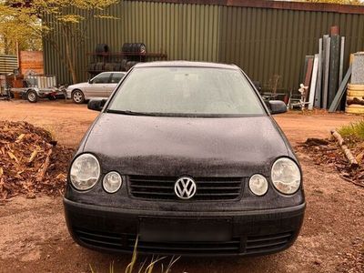 gebraucht VW Polo 9n 1.2