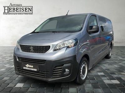 Gebraucht Peugeot Expert Premium 150 PS (110 kW) 2021 Silber Van