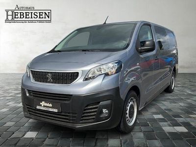 Silber Gebraucht 2021 Peugeot Expert Premium Van | 19.990 € (Fairer Preis)