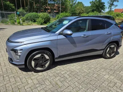 Gebraucht Hyundai Kona Prime 160 kW (218 PS) 2024 Blau SUV