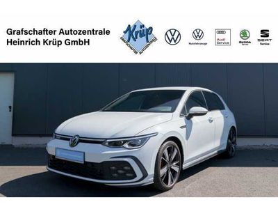 gebraucht VW Golf VIII 2.0 TDI SCR DSG GTD+Matrix+H&K+DCC