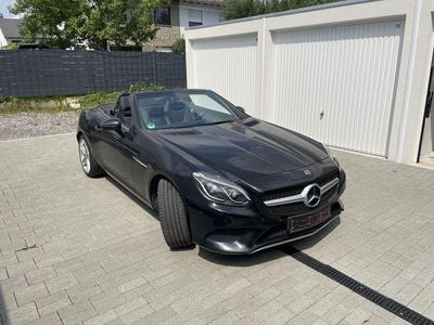 Mercedes SLC180