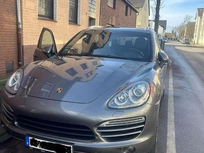Occasion Porsche Cayenne 245 PK (180 kW) 2011 Grijs SUV