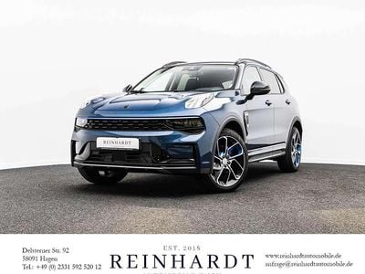Gebraucht Lynk & Co 01 261 PS (191 kW) 2023 Blau SUV