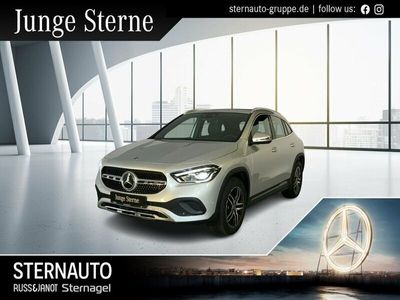 gebraucht Mercedes GLA180 Prog MBUX-HE LED RüKam Totwinkel