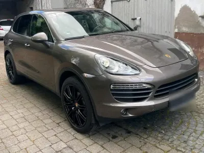 Gebraucht Porsche Cayenne S