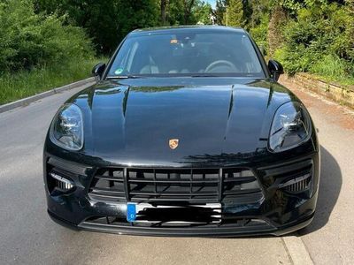 Porsche Macan GTS