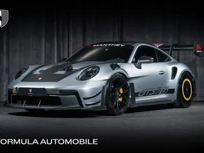 Gebraucht Porsche 911 GT3 RS 525 PS (386 kW) 2024 Silber Coupé