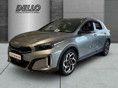 Neu Kia XCeed GT-Line 204 PS (150 kW) 2026 Silber SUV
