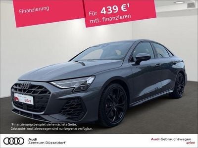 Gebraucht Audi S3 Sport 333 PS (244 kW) 2024 Grau Limousine