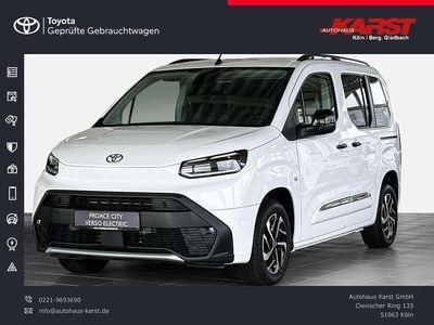 Neu Toyota Proace Verso Comfort 100 kW (136 PS) 2026 Icy white Van / Kleinbus
