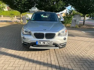 Gebraucht BMW X1 245 PS (180 kW) 2013 Silber SUV